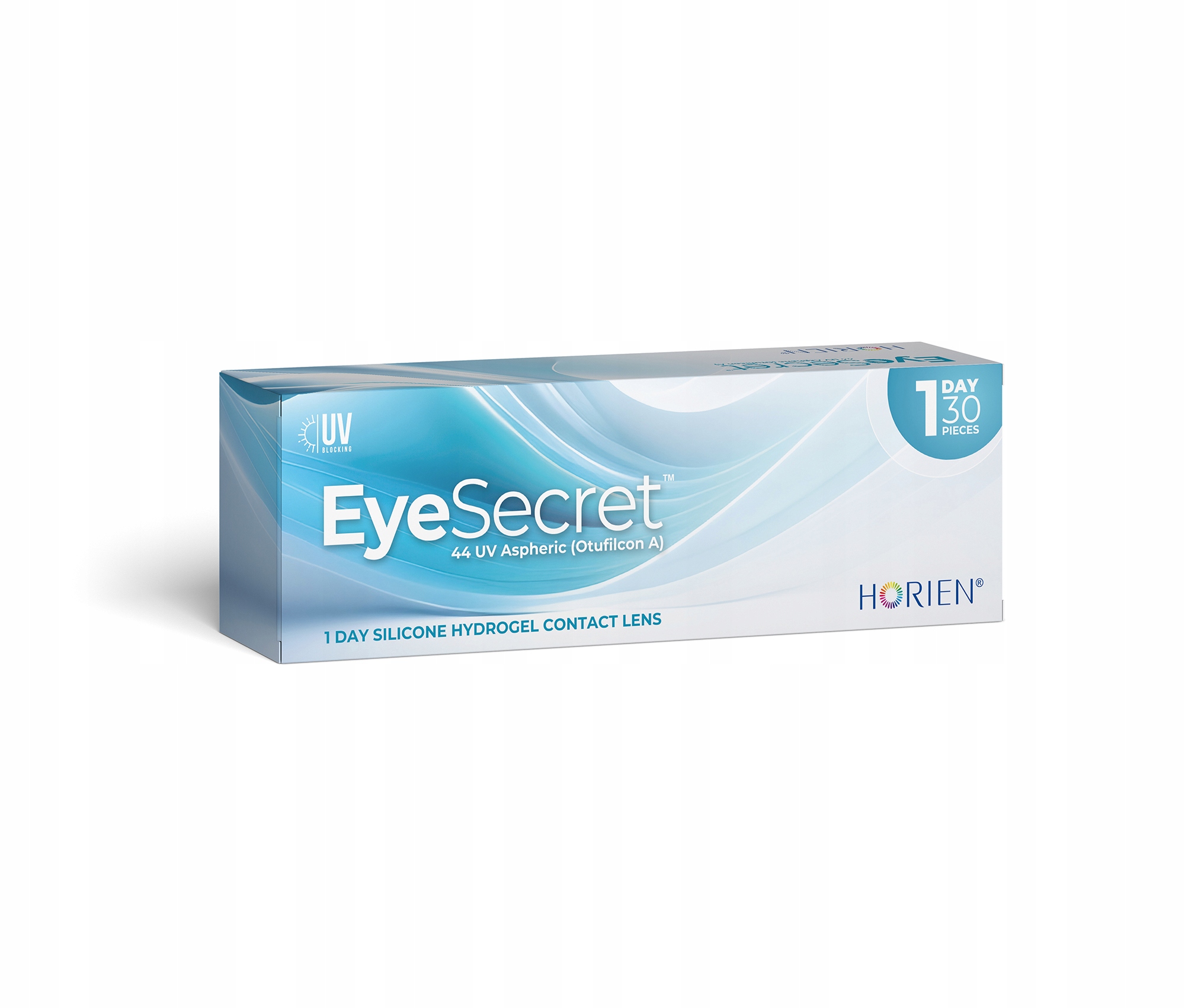 Horien EyeSecret 1 day 30 szt. -2.00