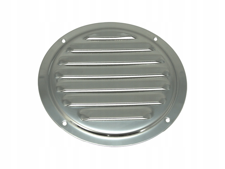 

Kratka wentylacyjna nierdzewna fi 102 mm