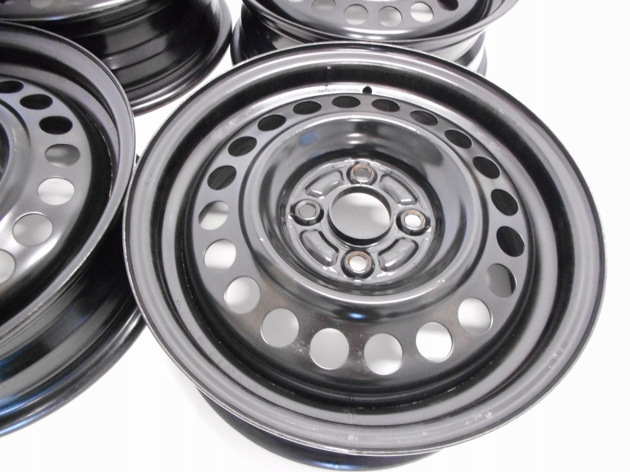 FELGI STALOWE 15 HONDA JAZZ INSIGHT CIVIC ET45 Szerokość felgi 5.5