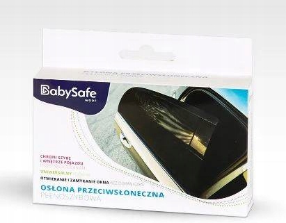 

Babysafe Osłona Przeciwsłoneczna Pełnoszybowa