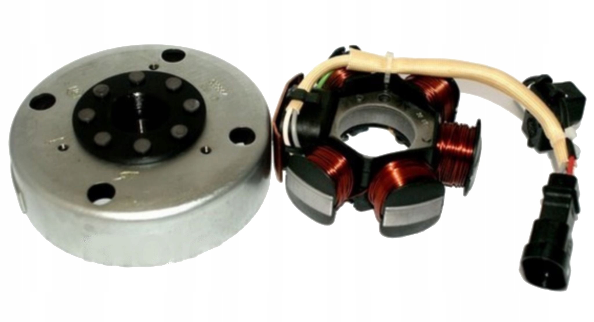 WAB76993713347663929 - Статор MAGNETO PIAGGIO NRG MC2 EXTREME od00r 50 AC