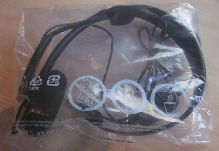 Zestaw Headset Microsoft Xbox ONE Czat NOWE Producent Microsoft