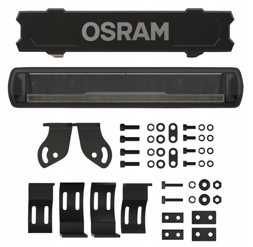 

Panel Led Atv Utv Osram 45/1 W Homologacja Ece