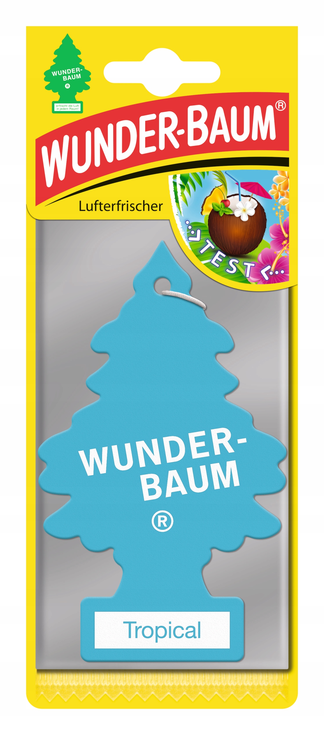 

Wunder Baum choinka zapachowa drzewko Tropical