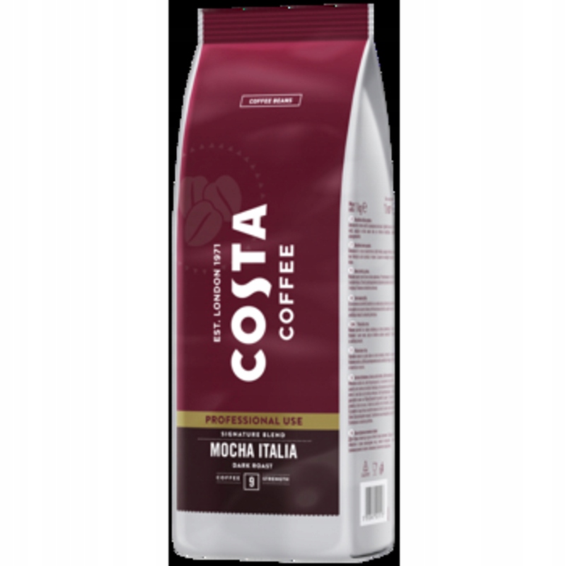 Levně Costa Coffee Pro Signature Dark 1 kg
