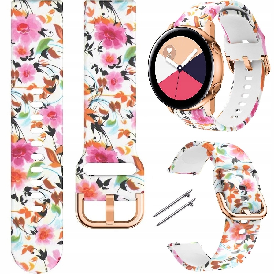 

Pasek Do Galaxy Watch 4 5 Active 2 40/42/44/45/46