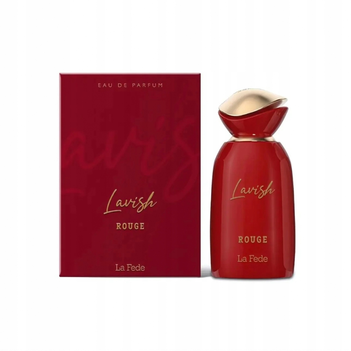 La Fede Lavish Rouge Edp sprej 100ml
