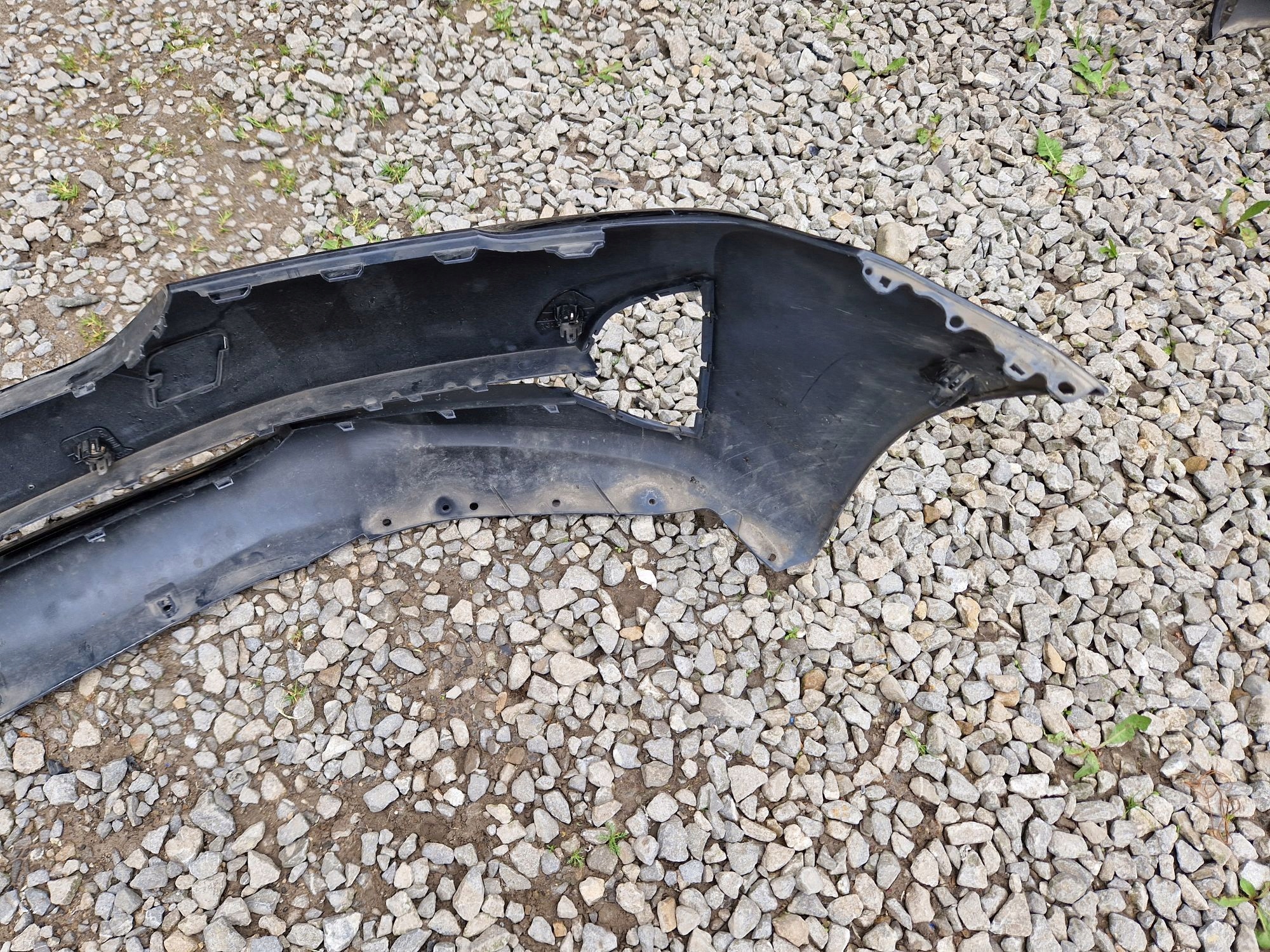 front bumper BMW 5 G30 G31 LIFT 2020R->
