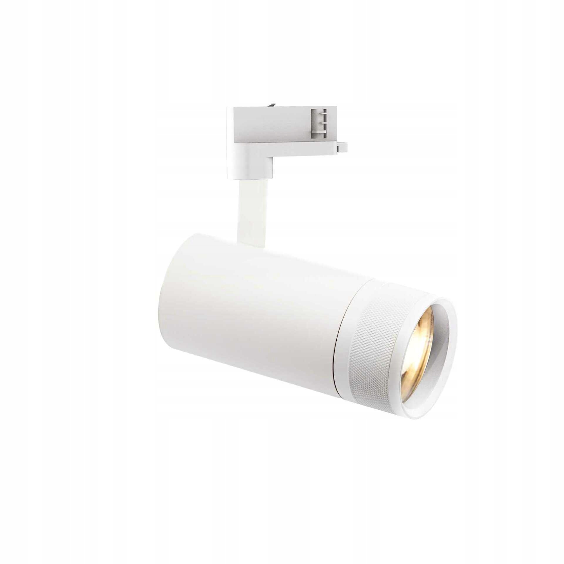 Bodové svietidlo Ideal Lux Eos 25W Led 3000K biela IP20