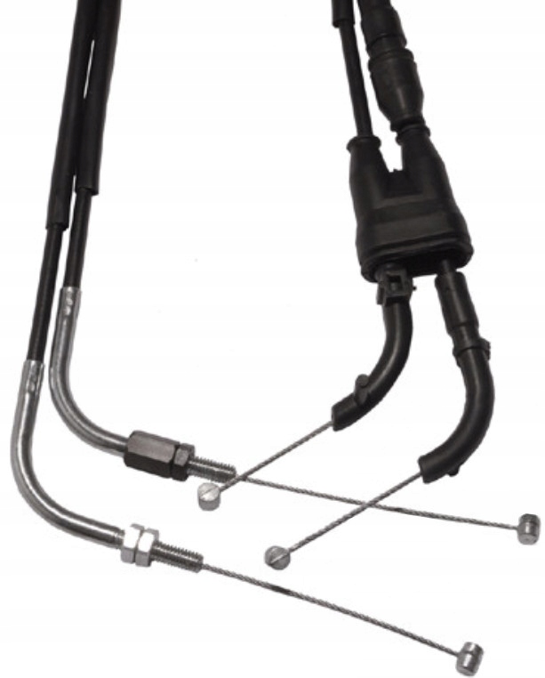 Plynová Linka Komplet Yamaha Fzs 600 Fazer 98-01 Nová