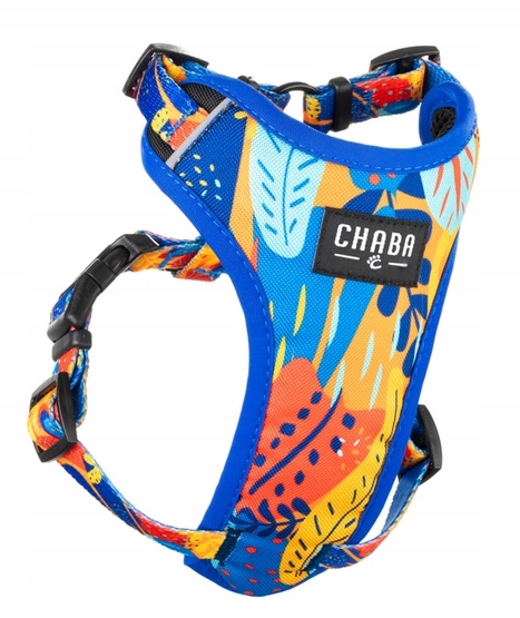 Levně Chaba Postroj Guard Comfort Story III beztlakový L 2,0cm Aussie