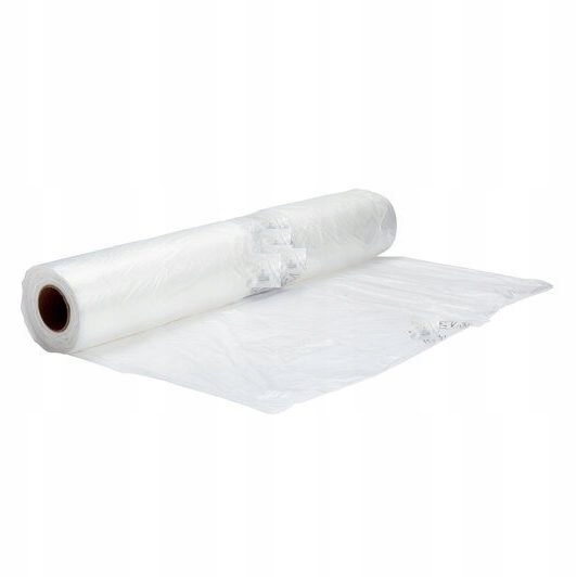 Lakovacia Maskovacia Fólia Rolka 4mX300M Biela 9m