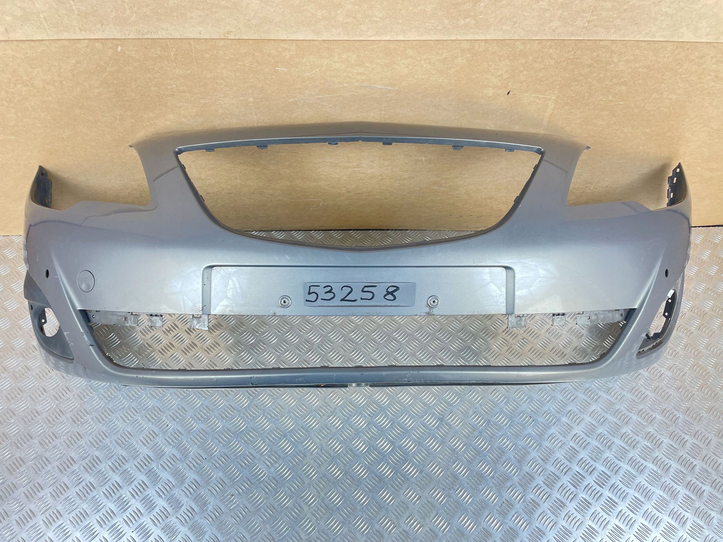 bumper front front 4xPDC PARKTRONIC OPEL MERIVA B II 2 2010-2014 1326769