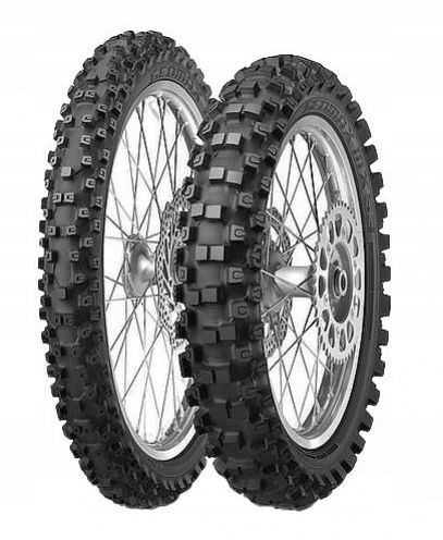 Dunlop Pneumatika 100/90-19 Geomax MX53 Medium 57 M Tt Zadná Dot 03/2025