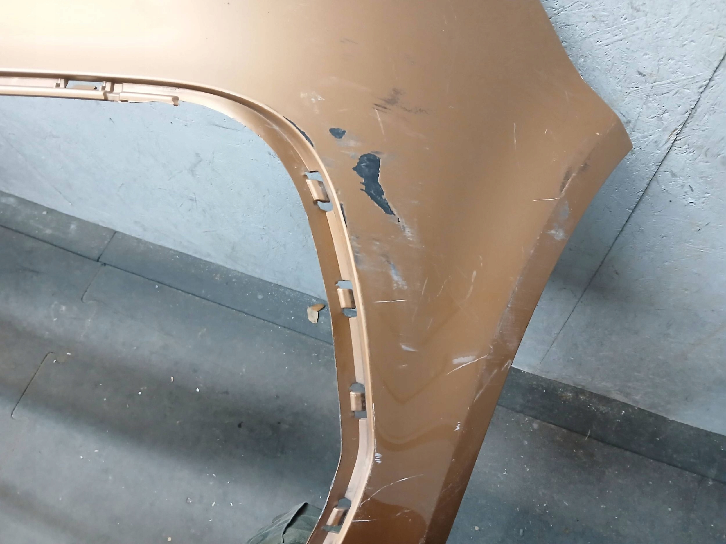 bumper front VW T6 LIFT VW T6.1
