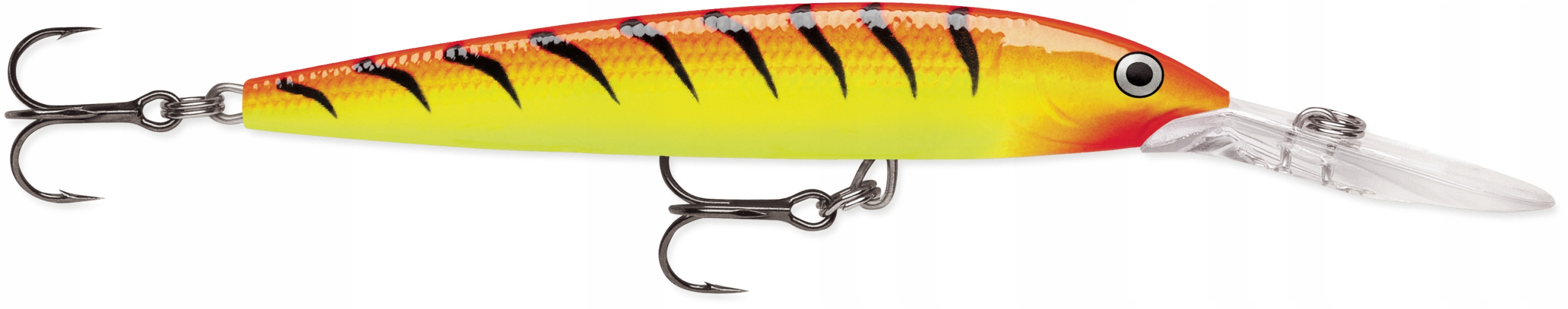 DHJ10 Ht Rapala Wobler Deep Husky Jerk 10cm/11g