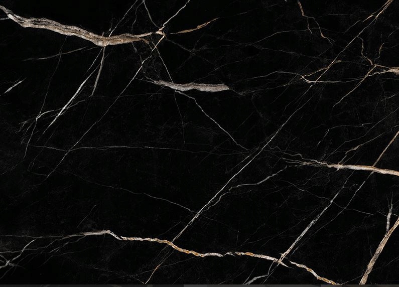 PŁYTKI ŚCIENNE SPC 120X60 ŁAZIENKA Calacatta Black