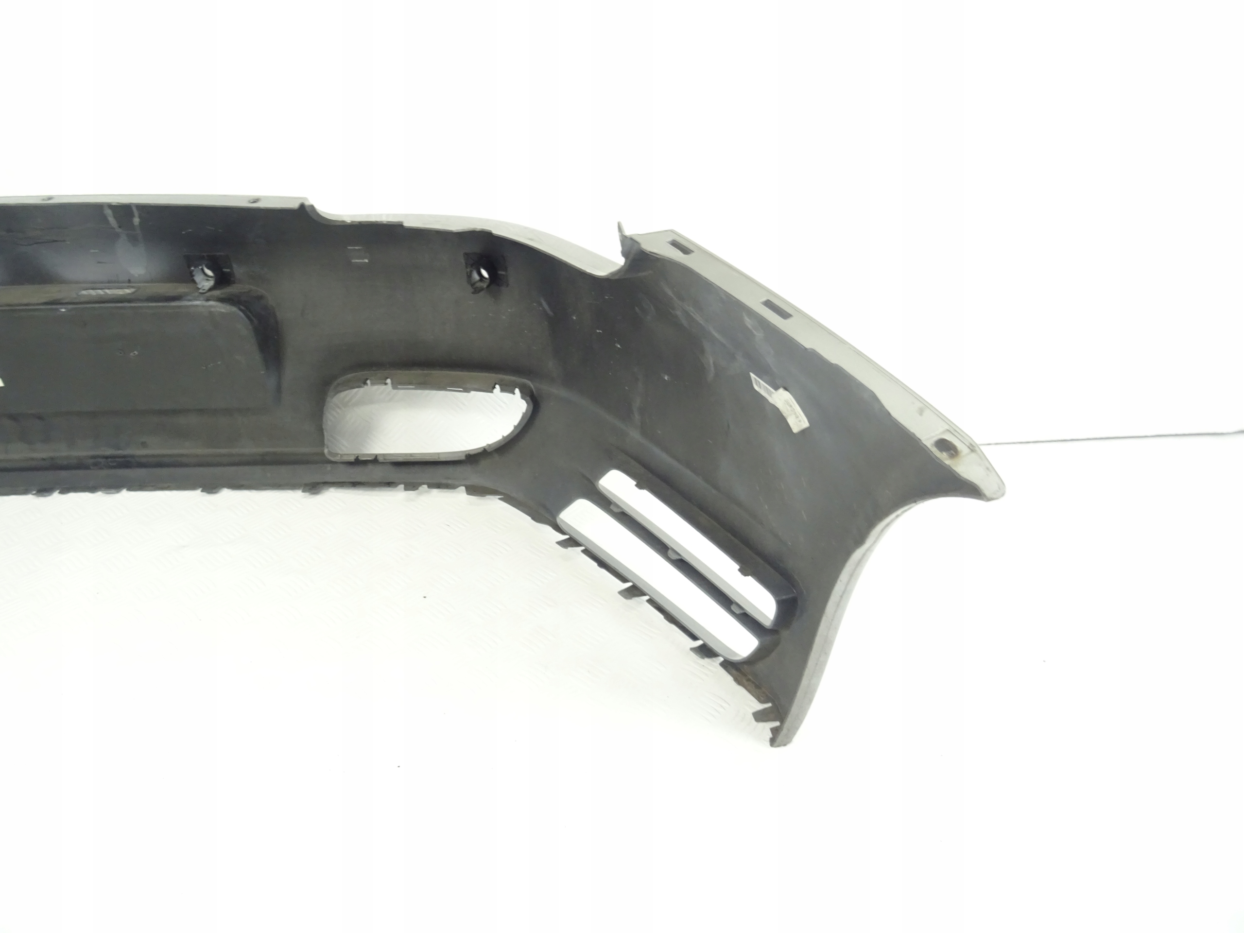 Porsche Carrera 911 997 TURBO bumper rear part