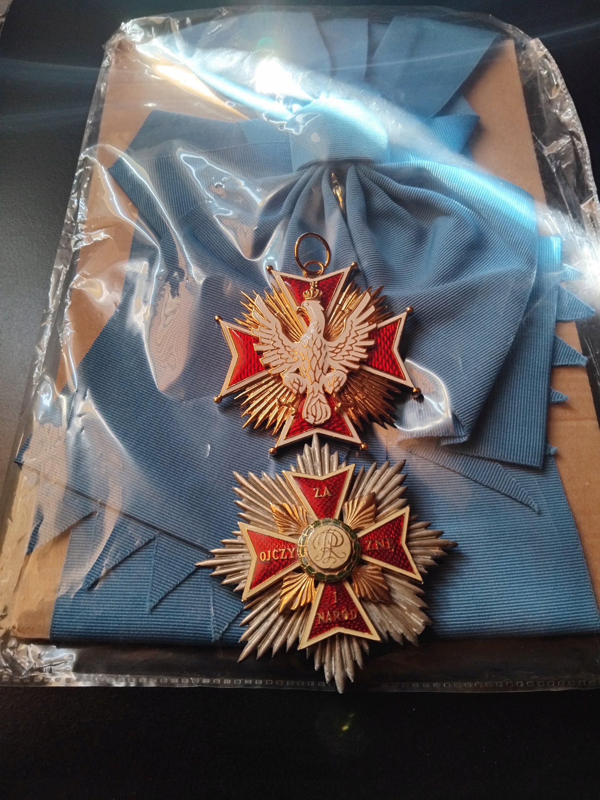 ORDER - ORŁA BIAŁEGO