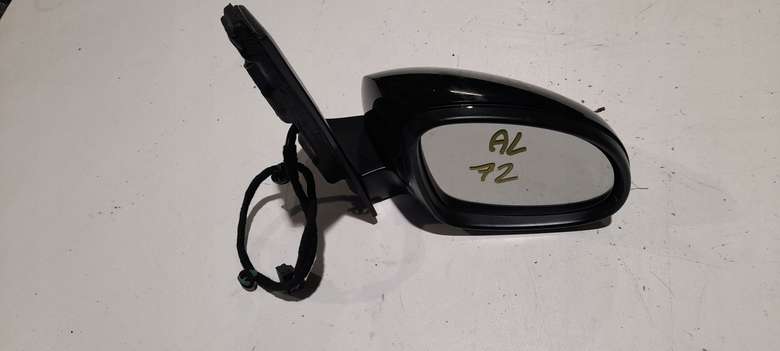 VW SHARAN mirror right 11PIN
