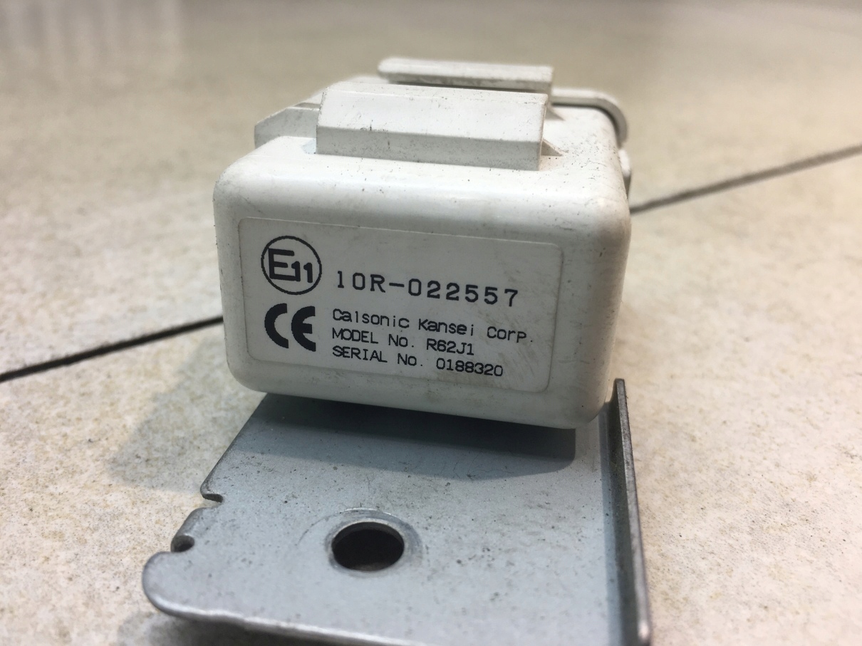 control unit SUZUKI GRAND VITARA II 1.9 DDiS 10R-022557
