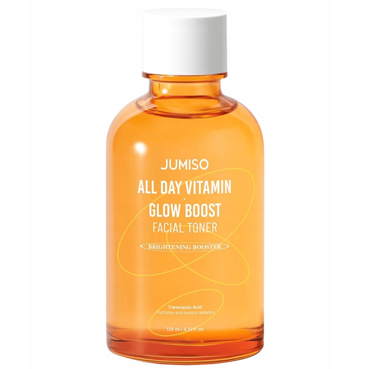 JJumiso All Day Vitamin Glow Boost facial toner 125 ml Toner na obličej