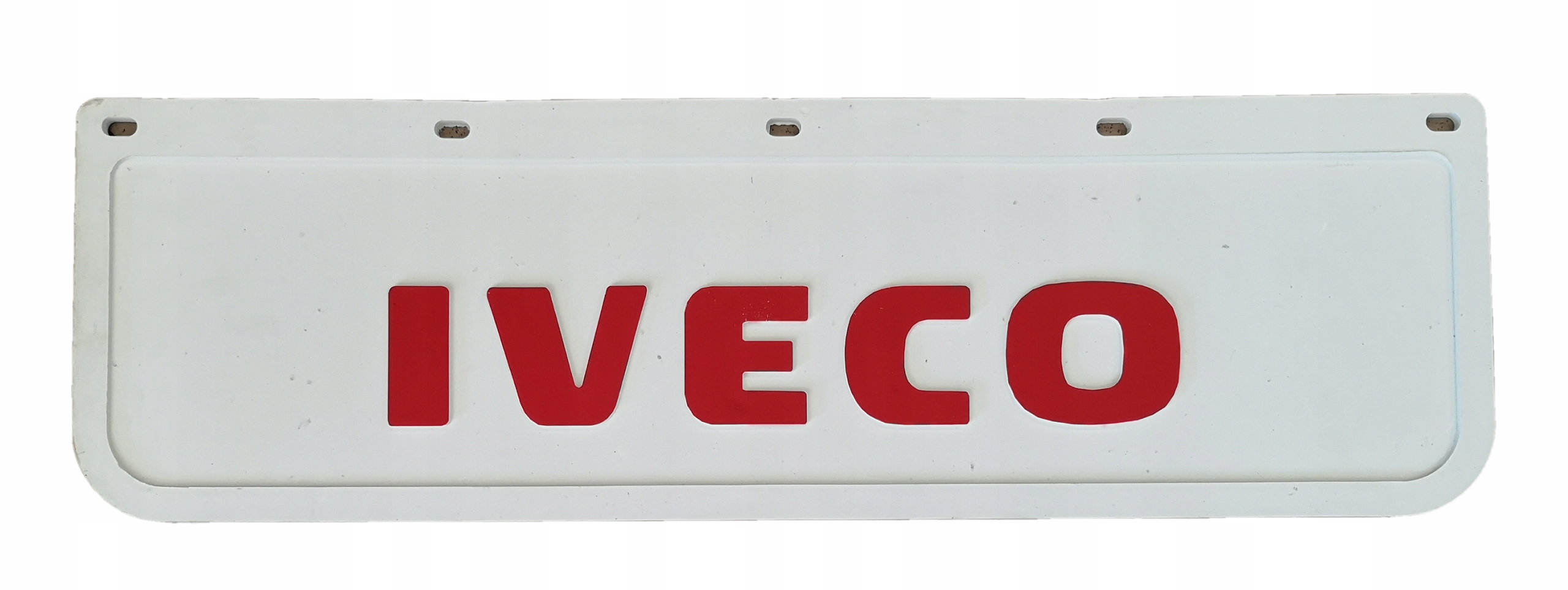 

Chlapacz fartuch Iveco tłoczony TiR biały-czerwony
