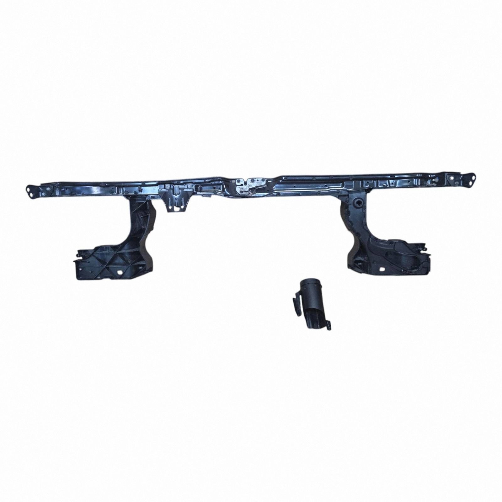 support panel for radiators front bonnet latch lock VOLKSWAGEN T6 OE 7E0805598 7E00805594