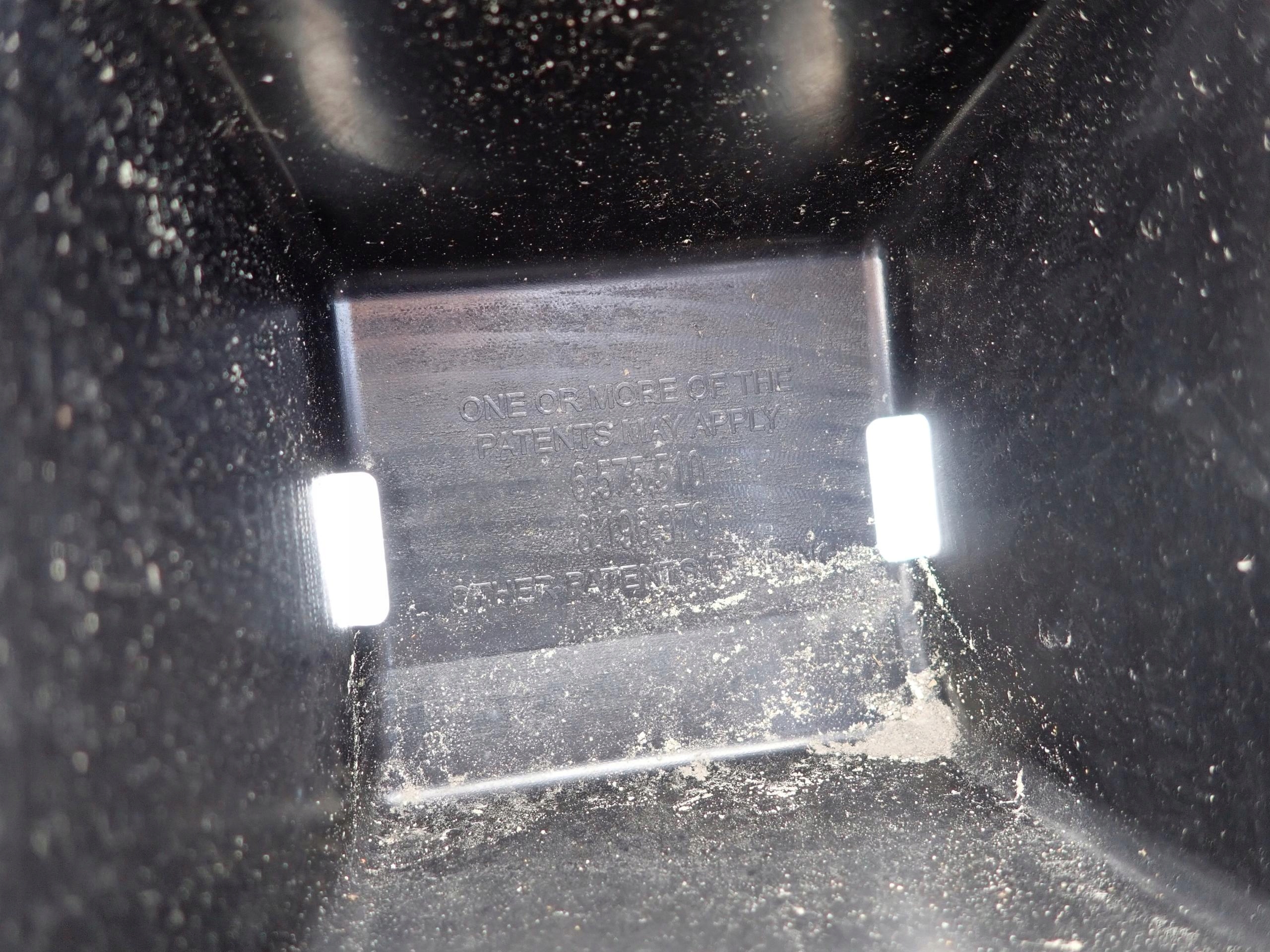 JEEP RENEGADE 14- sider ABSORBER bumper front