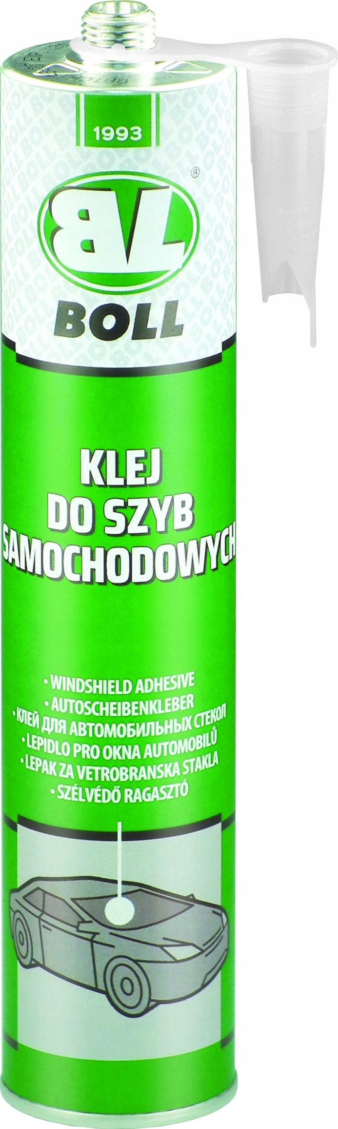 

Boll klej do szyb samochodowych