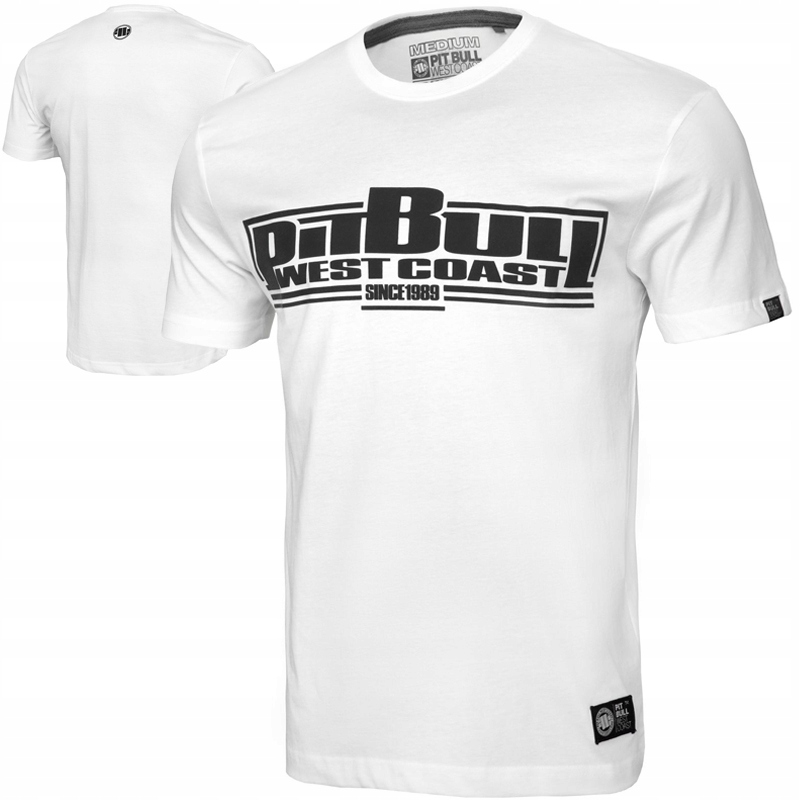 

Pit Bull koszulka Classic Boxing + wlepa Ari - XL