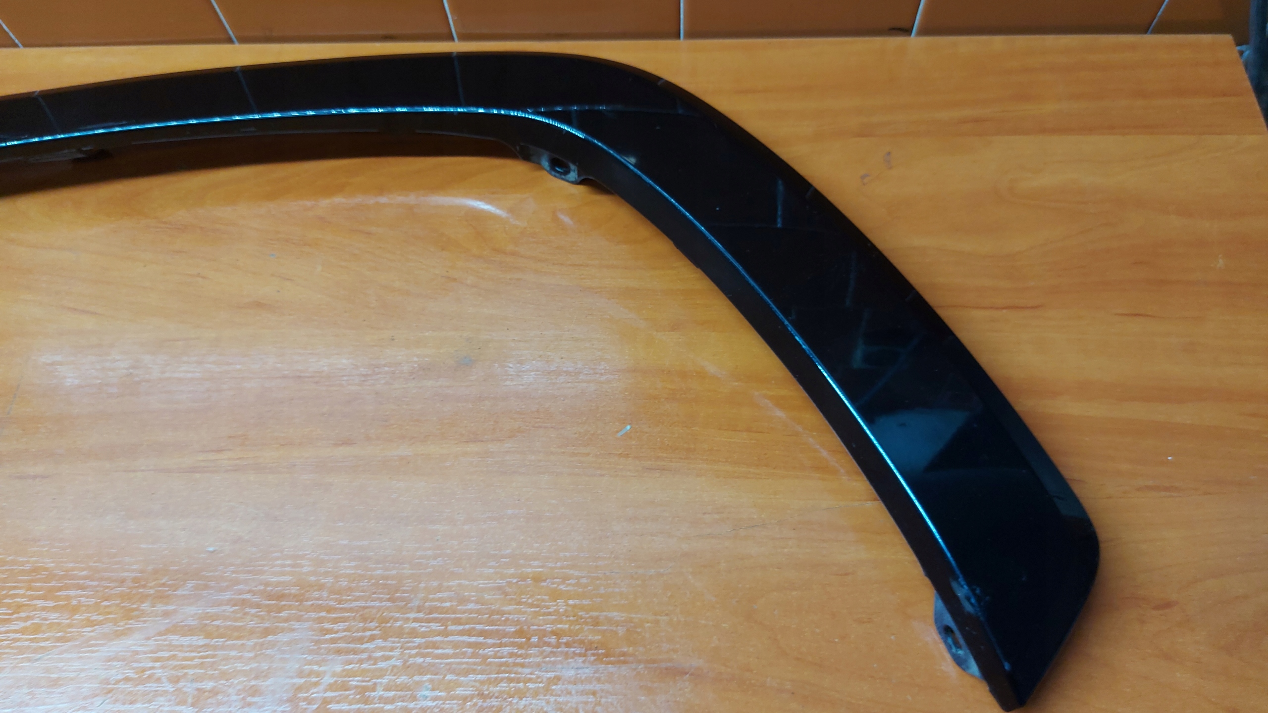 moulding cap of a fender left left front front TOYOTA RAV4 V 20