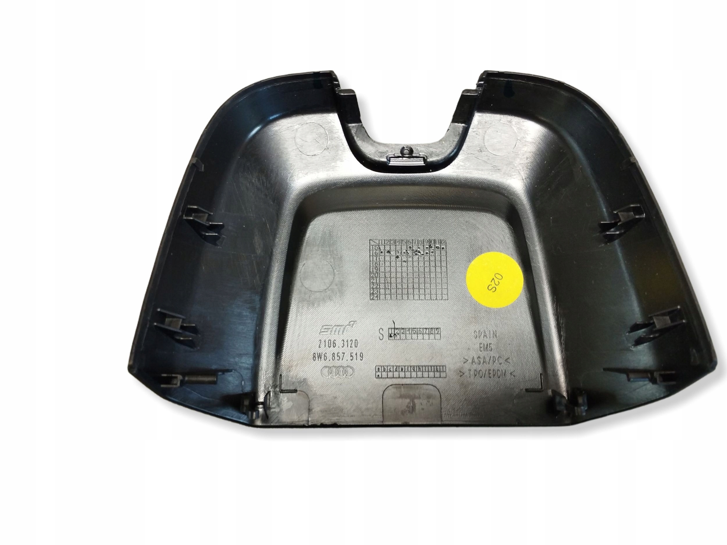 Audi RS5 8W F5 rear-view mirror 8W0857511