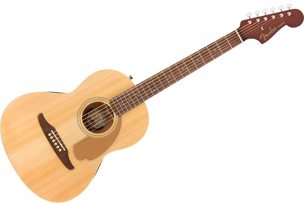 Gitara Akustyczna Fender Sonoran Mini Dreadnought Praworęczna Naturalny