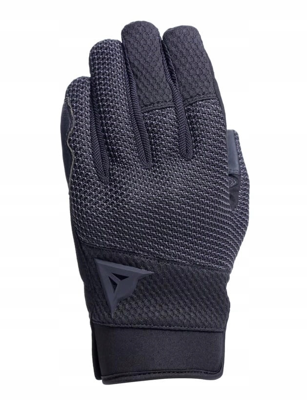Motocyklové Rukavice Dainese Torino Čierne Šedé Pánske