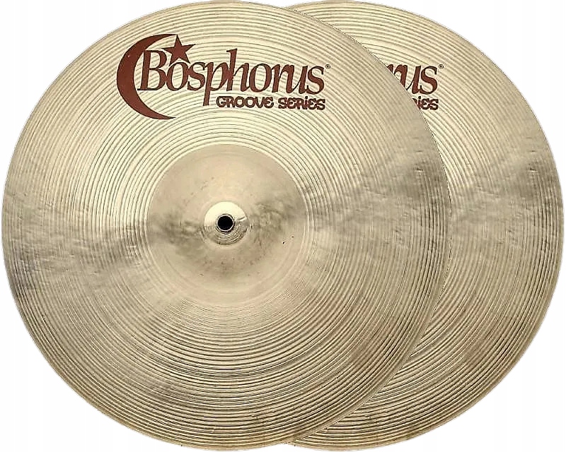 Bosphorus Groove Hi-hat 14"