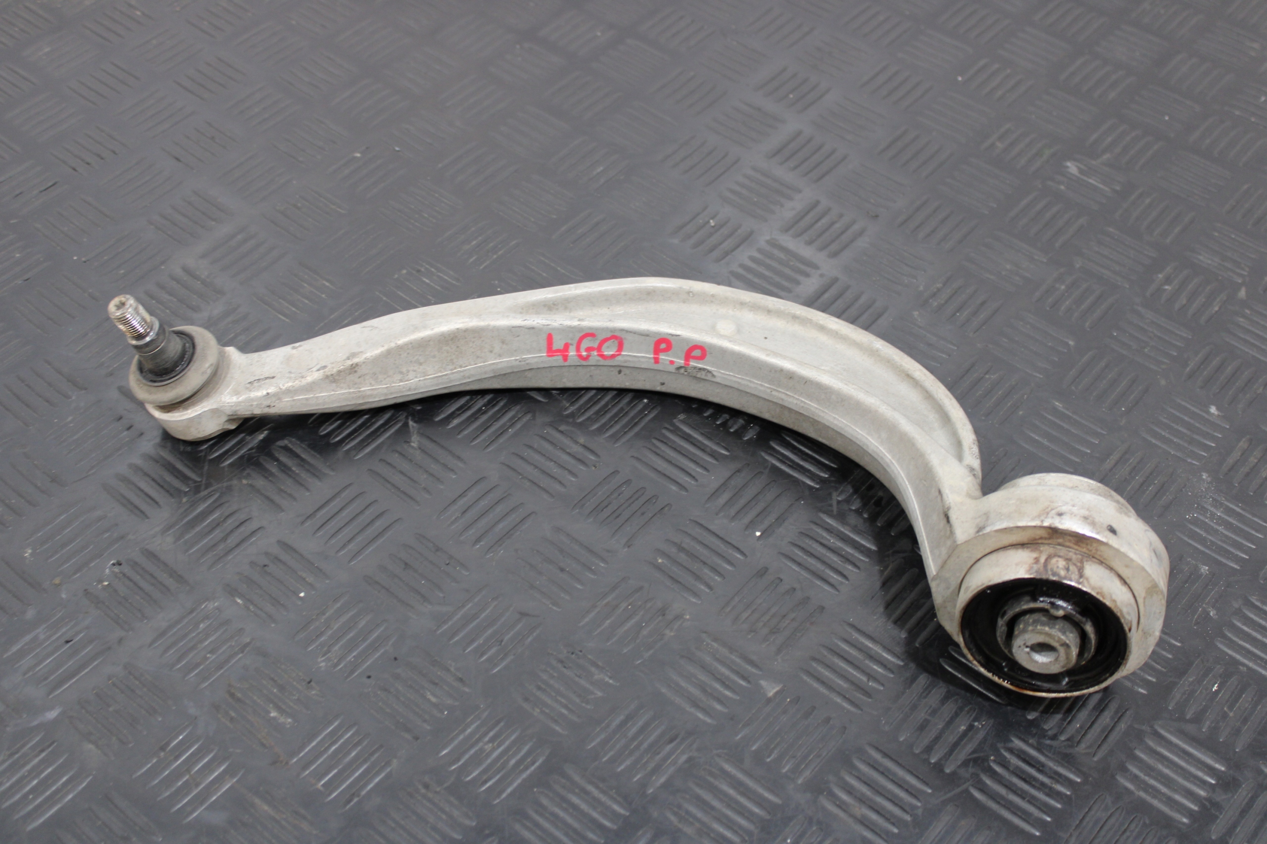 arm right front front 8K0407696J AUDI A6 C7 4G0 4G9 LIFT