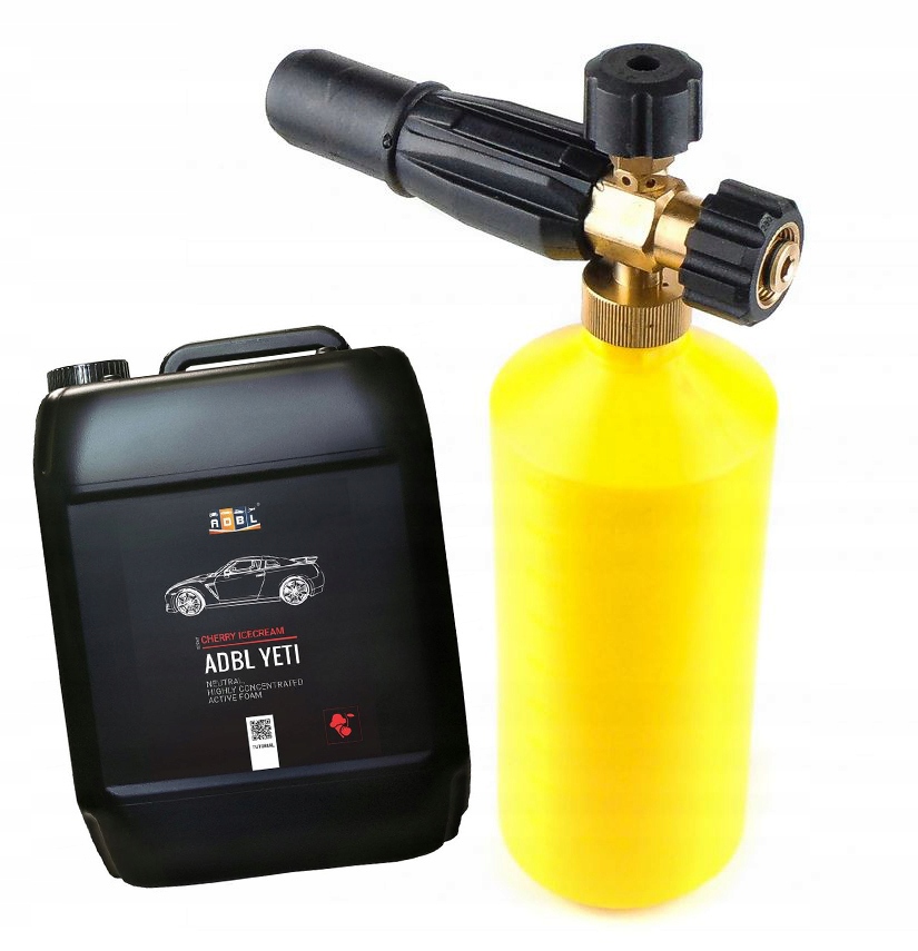 

Pianownica Do Karcher Hd Hds Piana Aktywna 5L