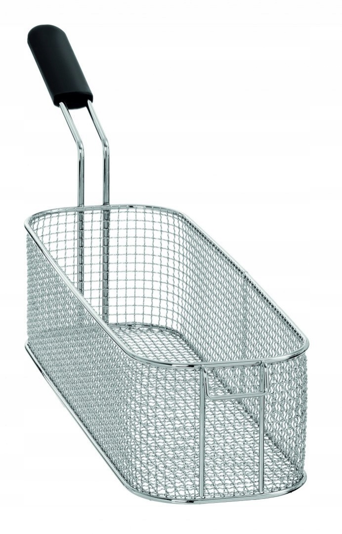 Koš Do Fritézy Bartscher Gastronomický ocelový 140 x 450 mm do 20 l