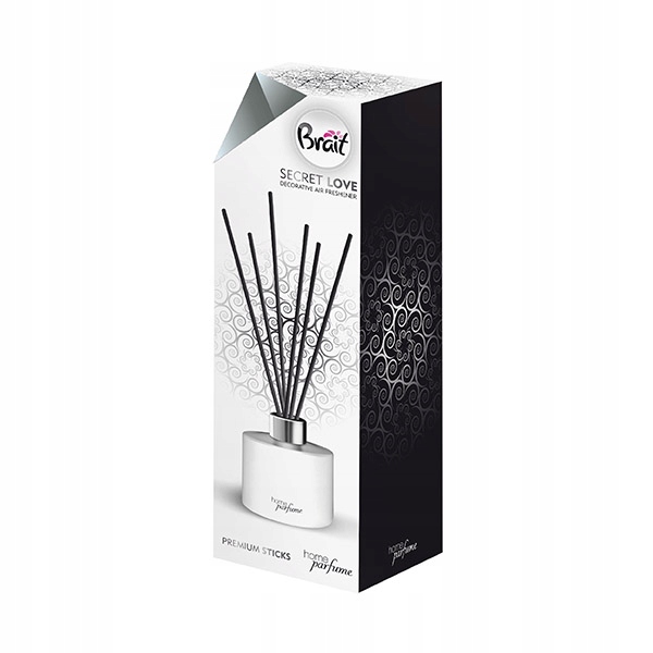

Brait Patyczki Zapachowe Secret Love 100 ml