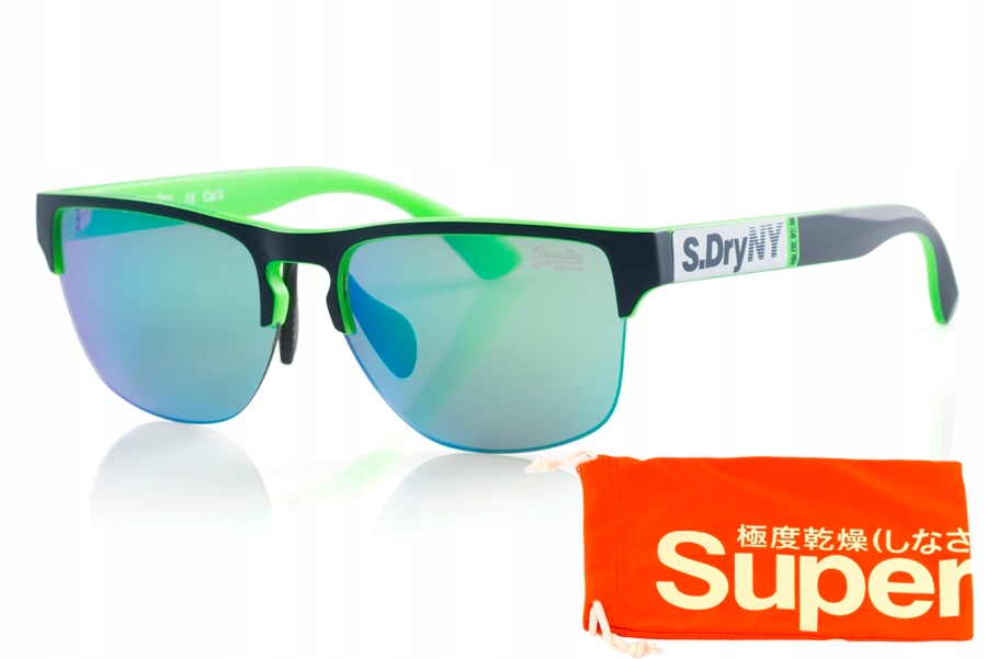 Superdry Laserlight 05 Sluneční Uv brýle