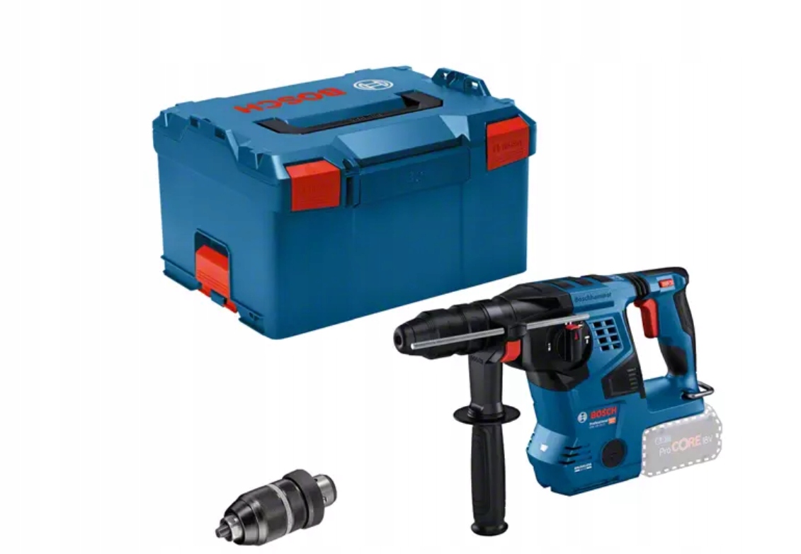 Akumulatorowy Młot Gbh 18V-28 Cf Bosch L-boxx Korpus Body
