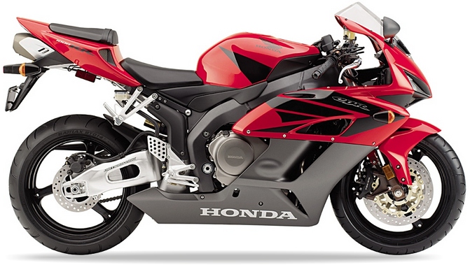 Nálepky Na Motocykel Juula Pre Honda Cbr 1000 Rr 2004 Červená Šedá R258