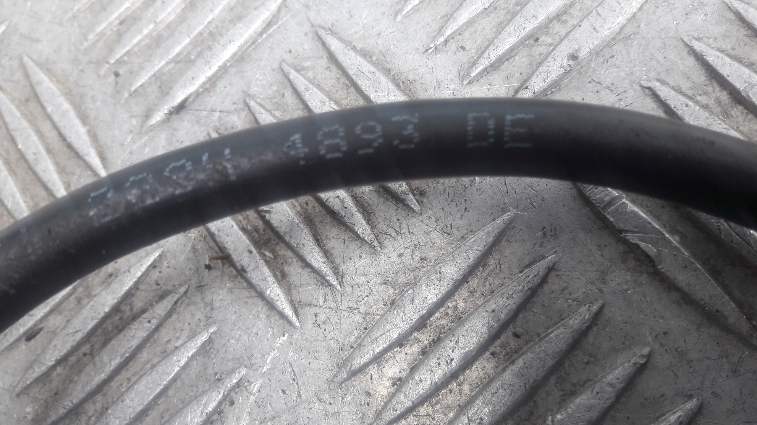 VW GOLF III Batteriemanagement Sensor 1H0