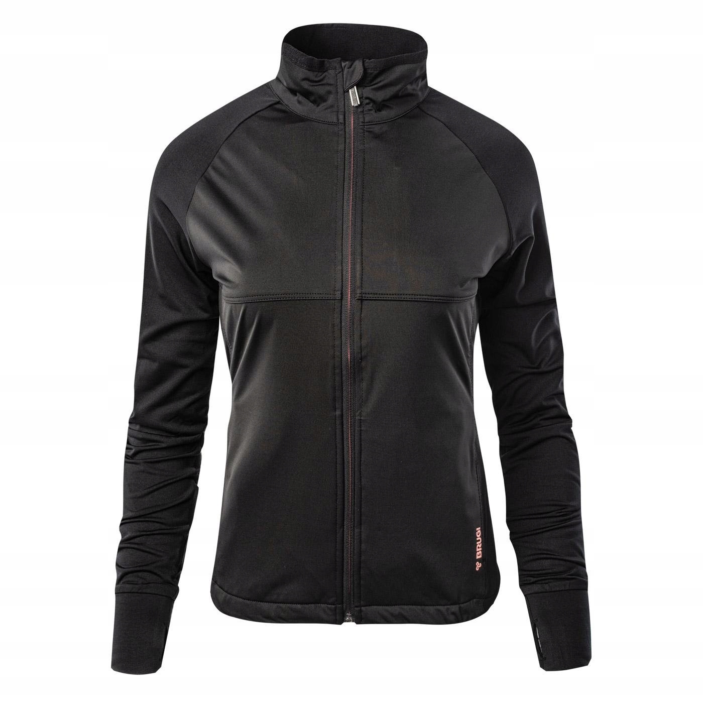 Damski softshell Brugi NA2N