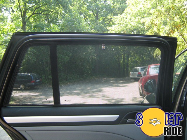 Zasłonki osłony przeciwsłoneczne do Skoda Superb 3 III Kombi (2015-2023) Numer katalogowy producenta SUP3K BEZ KL