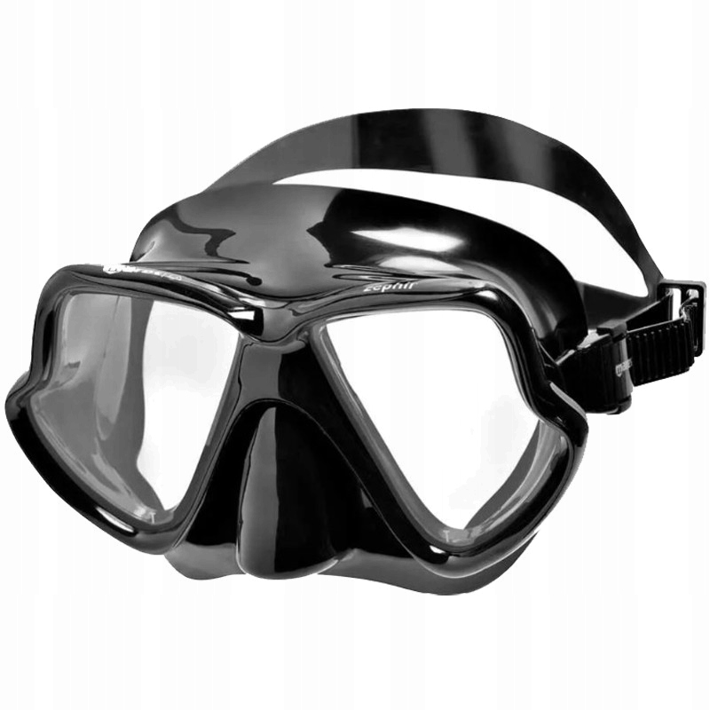 Maska Mares Zephir czarna