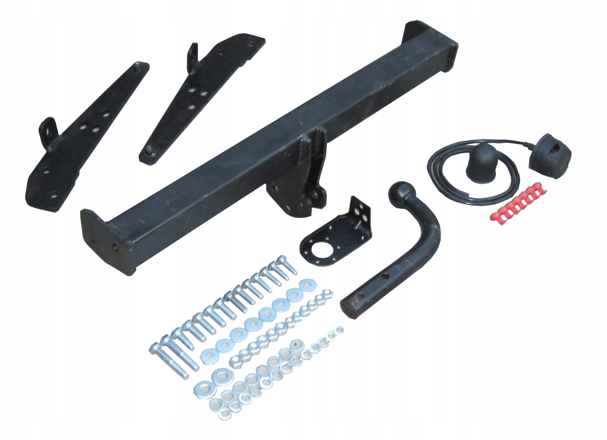 Hak Holowniczy Volkswagen Vw Transporter T5 od2003