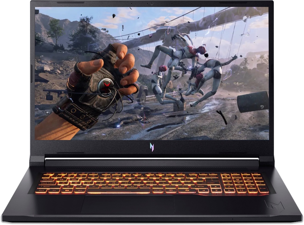 Notebook pro hráče Acer Nitro V 17 Ai Ryzen7 260 Rtx 5060 1TB 16GB Ips 144Hz