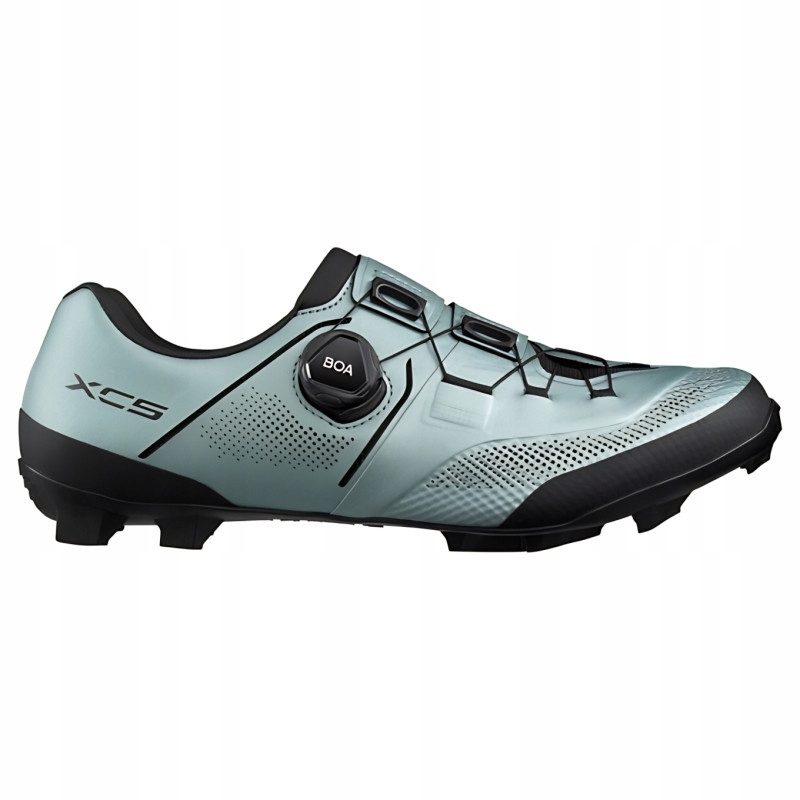 Shimano Tretry SH-XC503 pánské ice blue 43